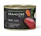 GRANDORF FRESH Консервы для собак  паштет из говядины с цукини и морковью