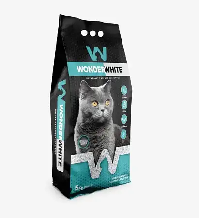 Купить wonder white marseille soap наполнитель для кошек комкующийся c ароматом марсельского мыла